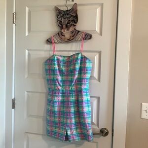 Pastel Vintage Romper